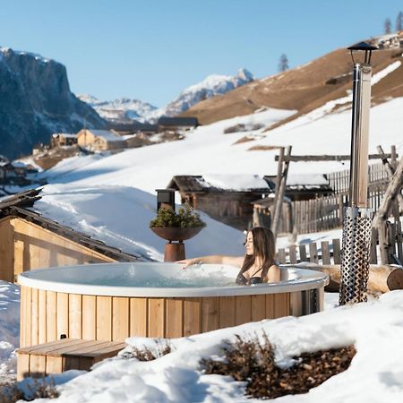 Plang Farmhouse San Cassiano  Esterno foto