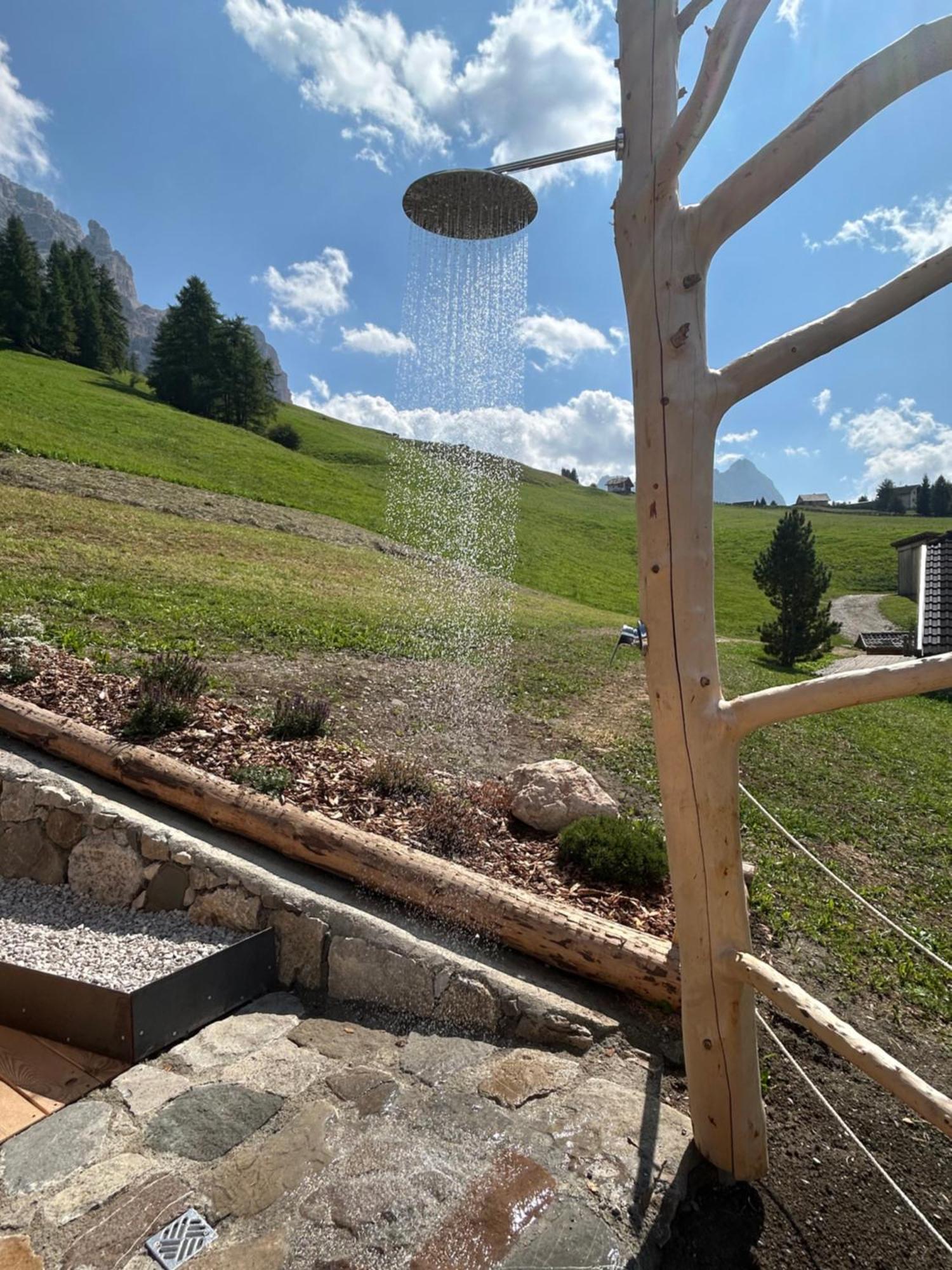 Plang Farmhouse San Cassiano  Esterno foto