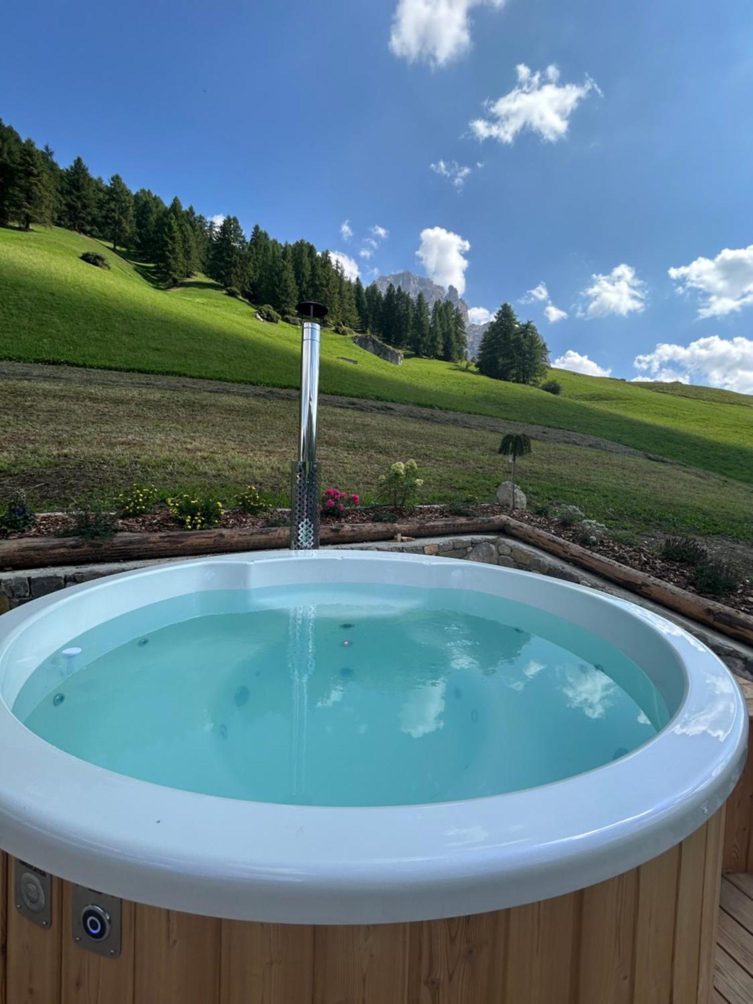 Plang Farmhouse San Cassiano  Esterno foto