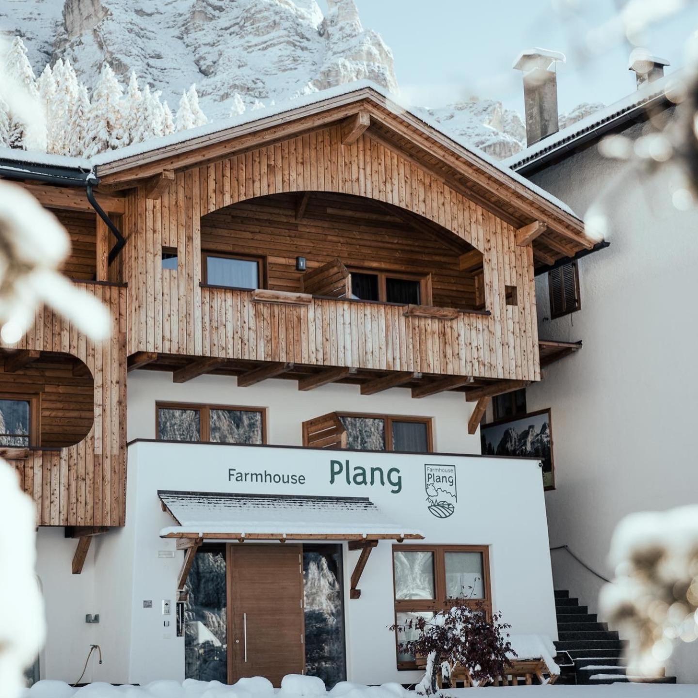 Plang Farmhouse San Cassiano  Esterno foto