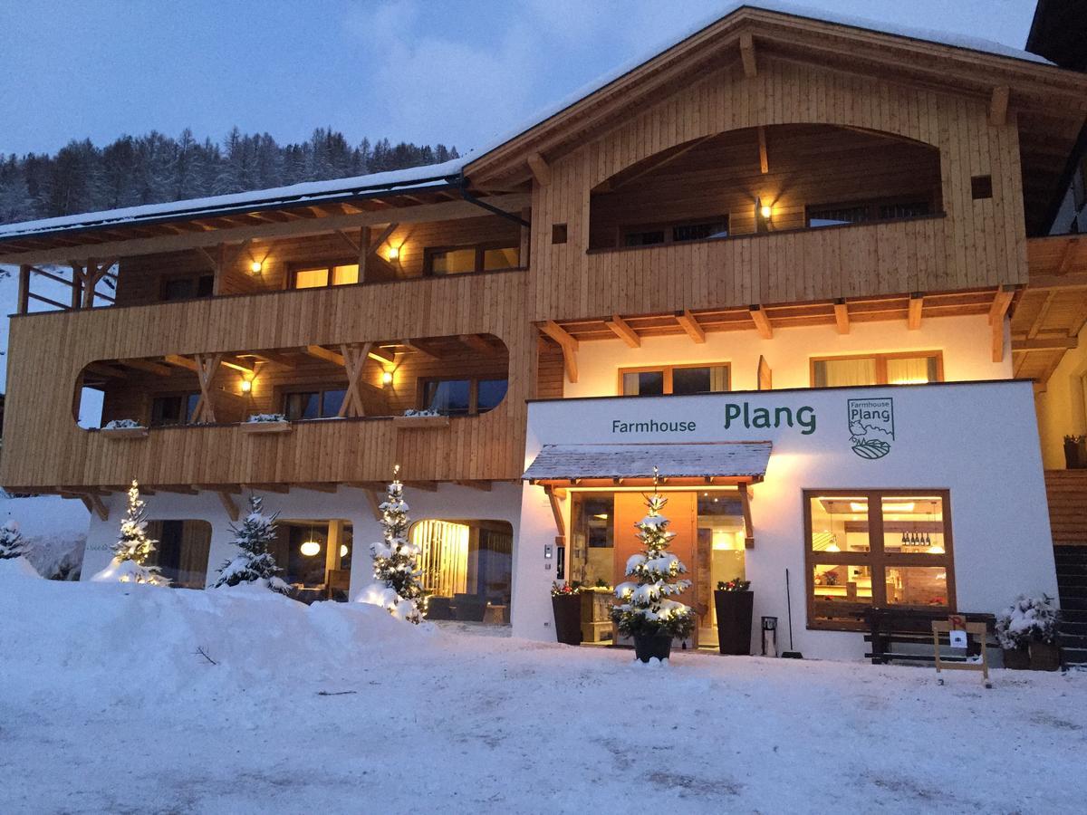 Plang Farmhouse San Cassiano  Esterno foto