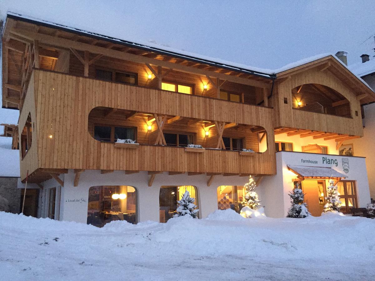 Plang Farmhouse San Cassiano  Esterno foto