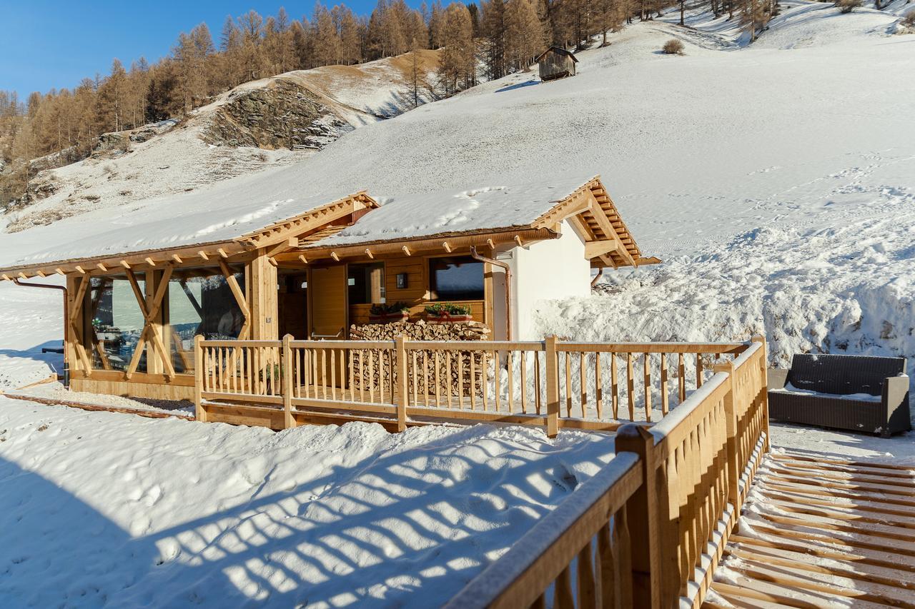 Plang Farmhouse San Cassiano  Esterno foto
